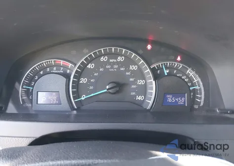 2012 Toyota Camry Xle z USA, uszkodzony, nr VIN 4T1BF1FK0CU074727